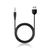 Load image into Gallery viewer, SVAKOM Charger - USB-A to 3.5mm(Black) Charging Cable for SVAKOM Sex Toys??Svakom